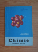 Costin D. Nenitescu - Chimie. Manual pentru anul I liceu