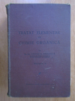 Costin D. Nenitescu - Tratat elementar de chimie organica (volumul 2)