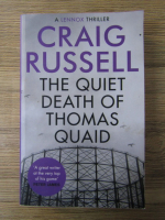 Craig Russell - The quiet death of Thomas Quaid