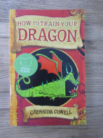 Cressida Cowell - How to train your dragon