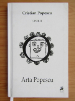 Cristian Popescu - Arta Popescu