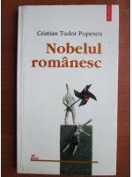 Cristian Tudor Popescu  - Nobelul romanesc