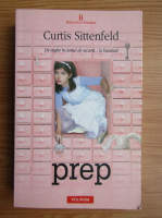 Curtis Sittenfeld - Prep