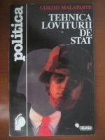 Curzio Malaparte - Tehnica loviturii de stat