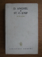 D. Anghel, St. O. Iosif - Scrieri (volumul 2)