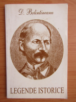 D. Bolintineanu - Legende istorice