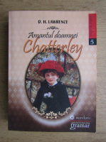 D. H. Lawrence - Amantul doamnei Chatterley