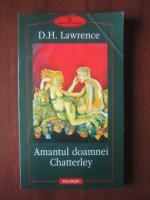 D. H. Lawrence - Amantul doamnei Chatterley