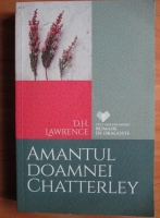 D.H. Lawrence - Amantul doamnei Chatterley