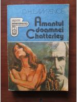 D. H. Lawrence - Amantul doamnei Chatterley