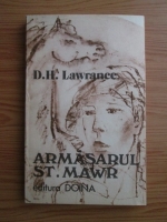 D. H. Lawrence - Armasarul St. Mawr