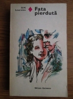 D. H. Lawrence - Fata pierduta