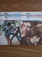 D.H. Lawrence - Fii si amanti (2 volume)