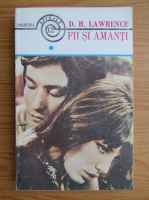 D. H. Lawrence - Fii si amanti