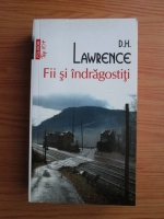 D. H. Lawrence - Fii si indragostiti (Top 10+)