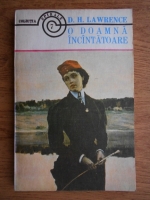D. H. Lawrence - O doamna incantatoare