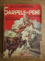 D. H. Lawrence - Sarpele cu pene (1935)