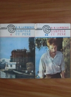 D. H. Lawrence - Sarpele cu pene (2 volume)