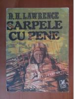 D H Lawrence - Sarpele cu pene