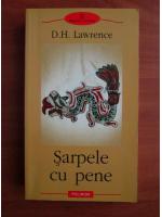 D. H. Lawrence - Sarpele cu pene