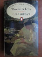 D. H. Lawrence - Women in love