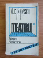 D. R. Popescu - Teatru (volumul 1)