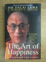 Dalai Lama - The art of happiness. A handbook for living