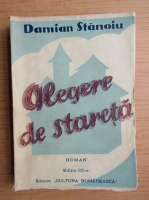 Damian Stanoiu - Alegere de stareta (1941)