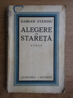 Damian Stanoiu - Alegerea de stareta (1932)
