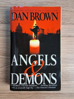 Dan Brown - Angels and demons