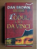 Dan Brown - Codul lui Da Vinci