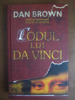 Dan Brown - Codul lui Da Vinci