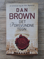 Dan Brown - Det forsvundne tegn
