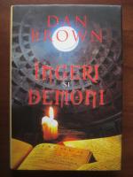 Dan Brown - Ingeri si demoni