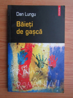 Dan Lungu - Baieti de gasca