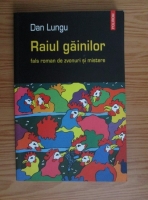 Dan Lungu - Raiul gainilor. Fals roman de zvonuri si mistere