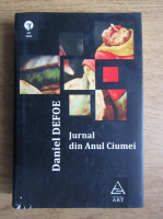 Daniel Defoe - Jurnal din Anul Ciumei