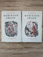 Daniel Defoe - Robinson Crusoe (2 volume)