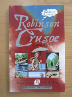 Daniel Defoe - Robinson Crusoe (editie bilingva)