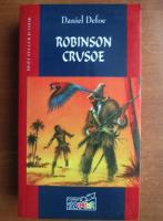 Daniel Defoe - Robinson Crusoe (Editura Corint Junior, 2008)