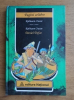 Daniel Defoe - Robinson Crusoe