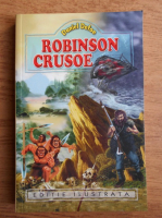 Daniel Defoe - Robinson Crusoe