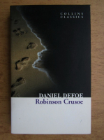 Daniel Defoe - Robinson Crusoe