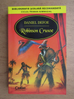 Daniel Defoe - Robinson Crusoe