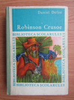 Daniel Defoe - Robinson Crusoe