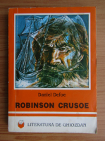 Daniel Defoe - Robinson Crusoe