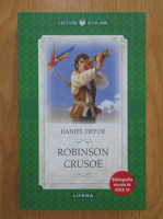 Daniel Defoe - Robinson Crusoe