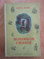 Daniel Defoe - Robinson Crusoe