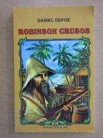 Daniel Defoe - Robinson Crusoe