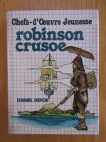 Daniel Defoe - Robinson Crusoe